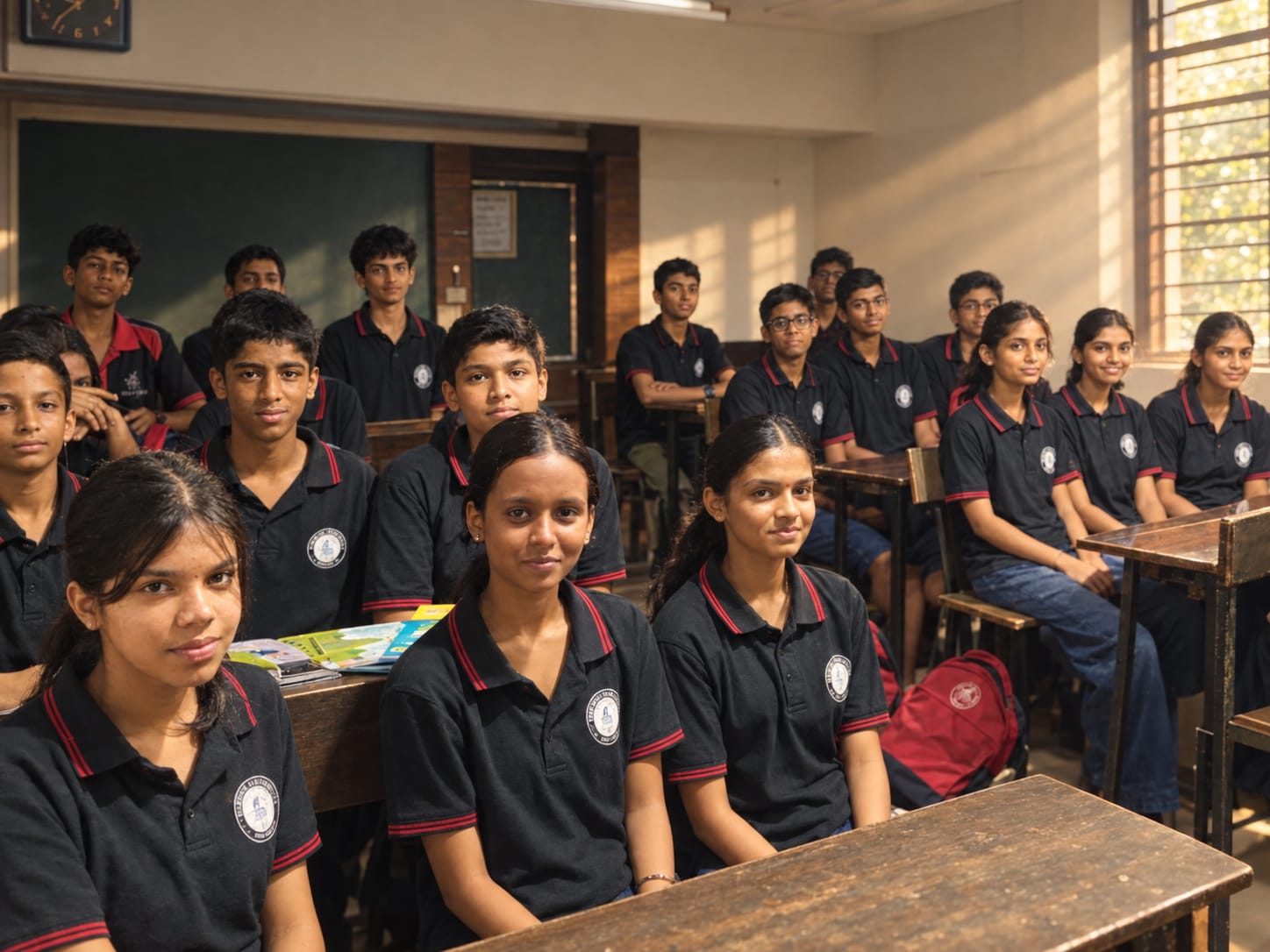 Tanisha Tutorials classroom